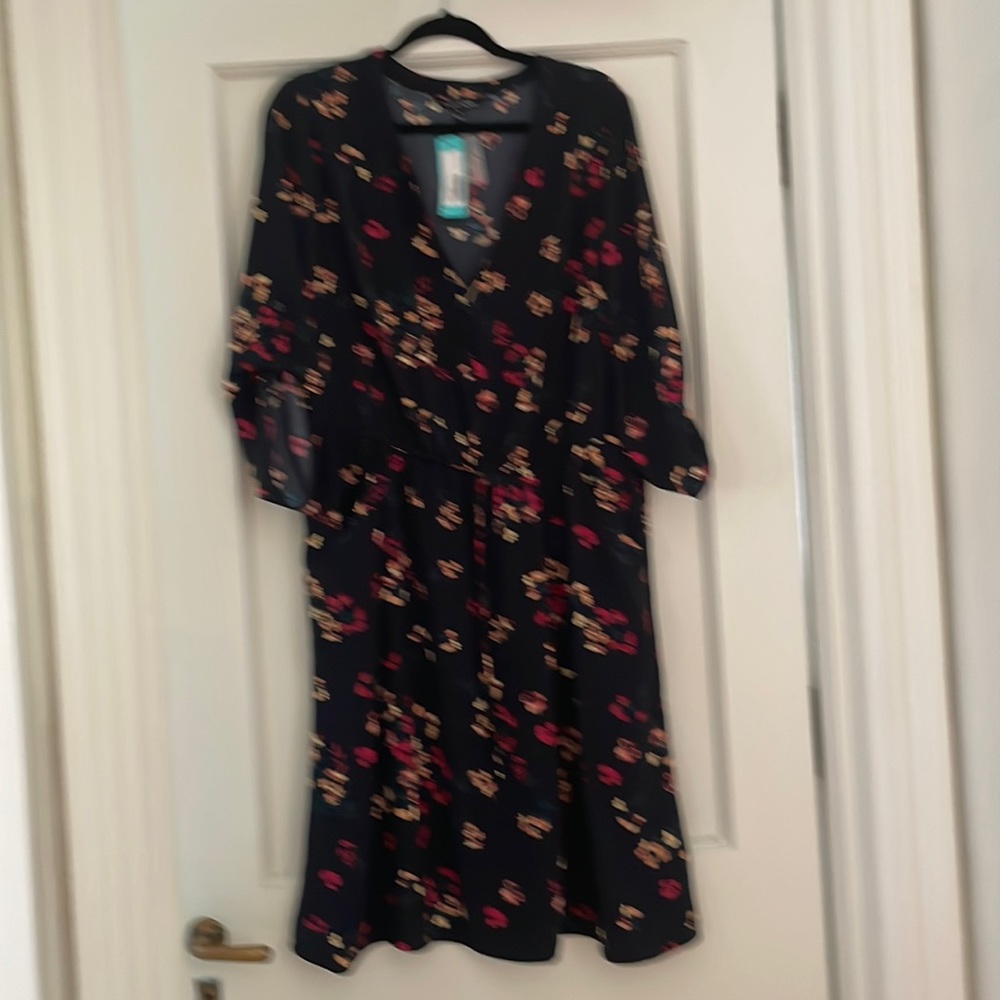 41 Hawthorn Stitch Fix dress